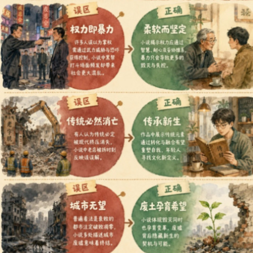 菁选灵创AI漫剧生成示例